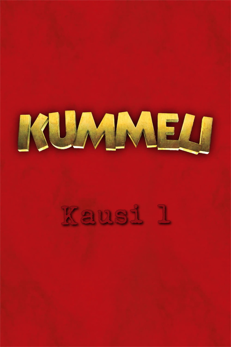 Kummeli (1991) — affiche série