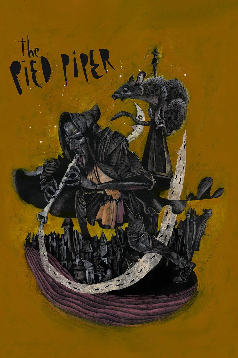 The Pied Piper (1986) — affiche film et bande-annonce