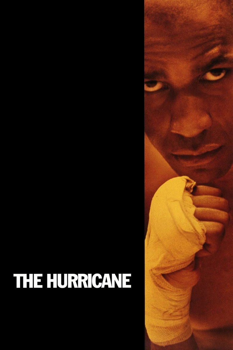 The Hurricane (1999) — affiche film et bande-annonce