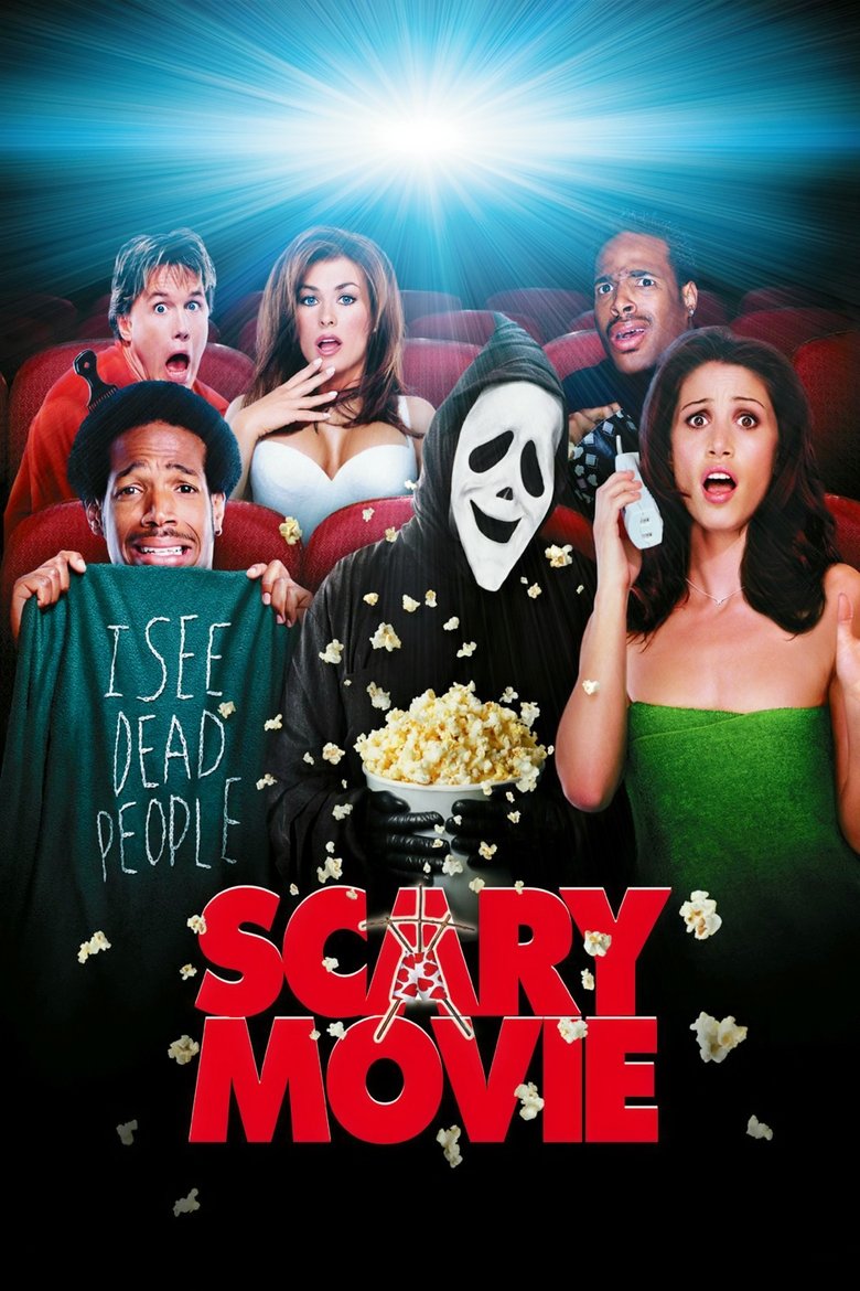 Scary Movie (2000) — affiche film et bande-annonce