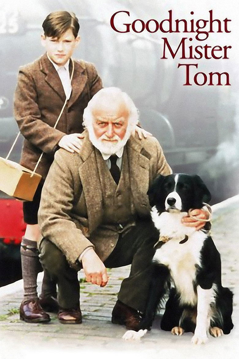 Goodnight Mr Tom (1998) — affiche film et bande-annonce