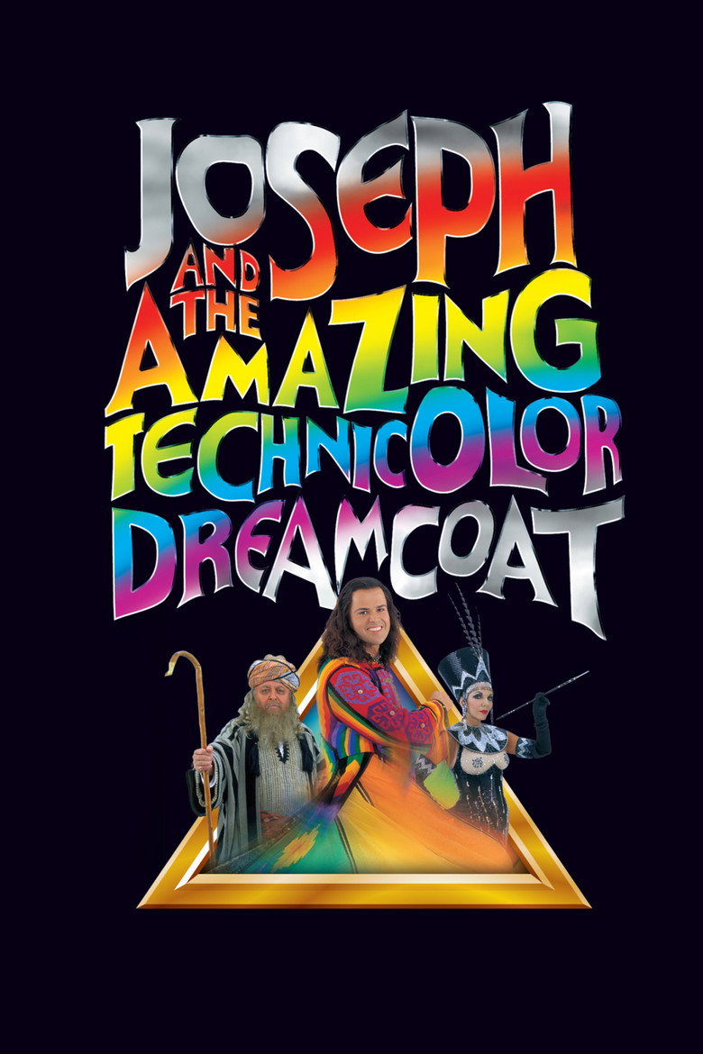 Joseph and the Amazing Technicolor Dreamcoat (1999) — affiche film et bande-annonce