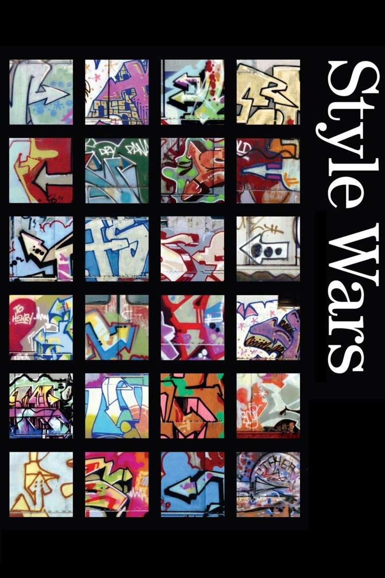 Style Wars (1983) — affiche film et bande-annonce