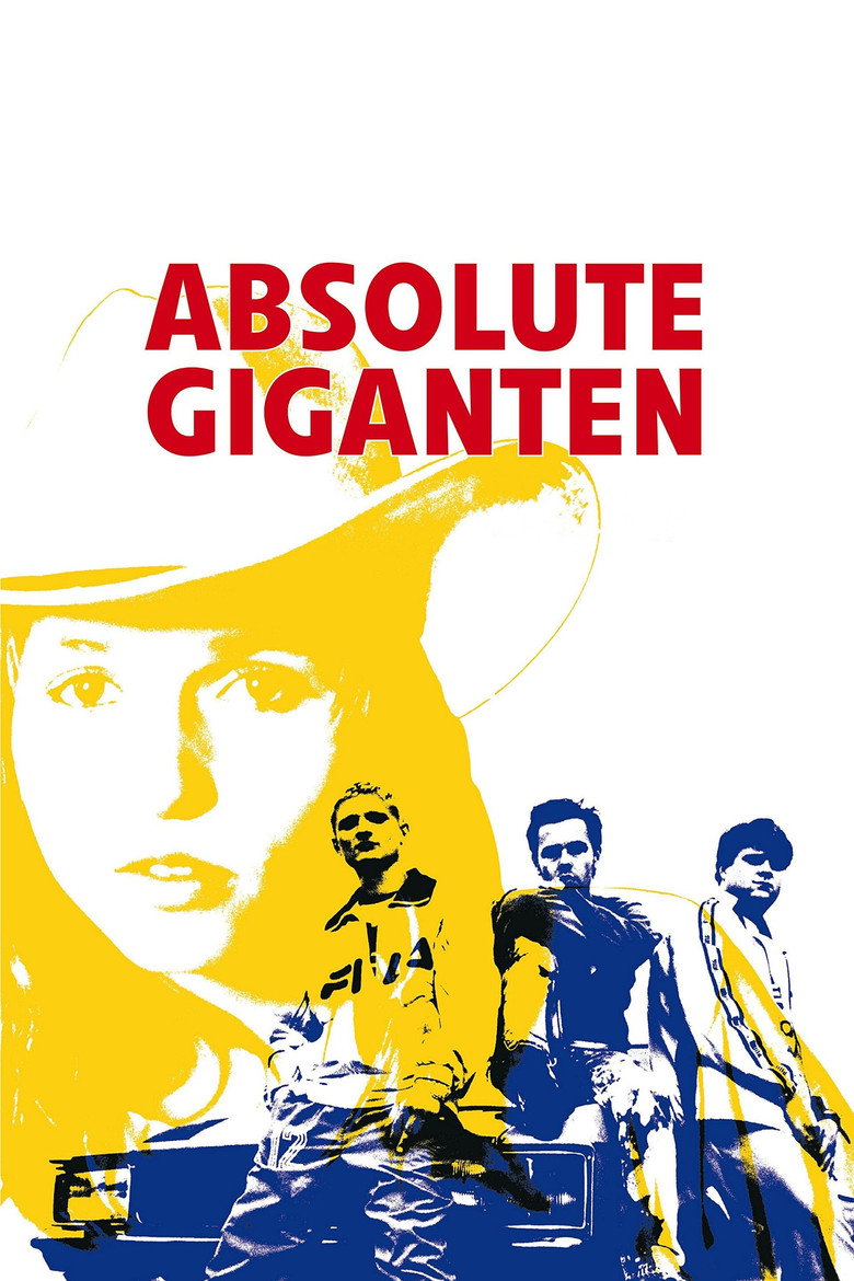 Gigantic (1999) — affiche film