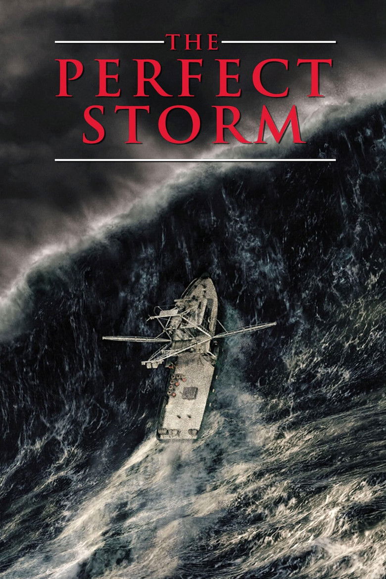 The Perfect Storm (2000) — affiche film et bande-annonce