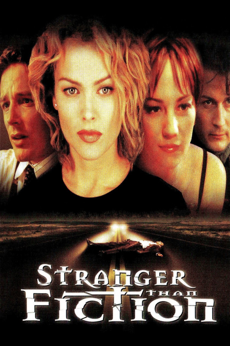 Stranger Than Fiction (2000) — affiche film et bande-annonce