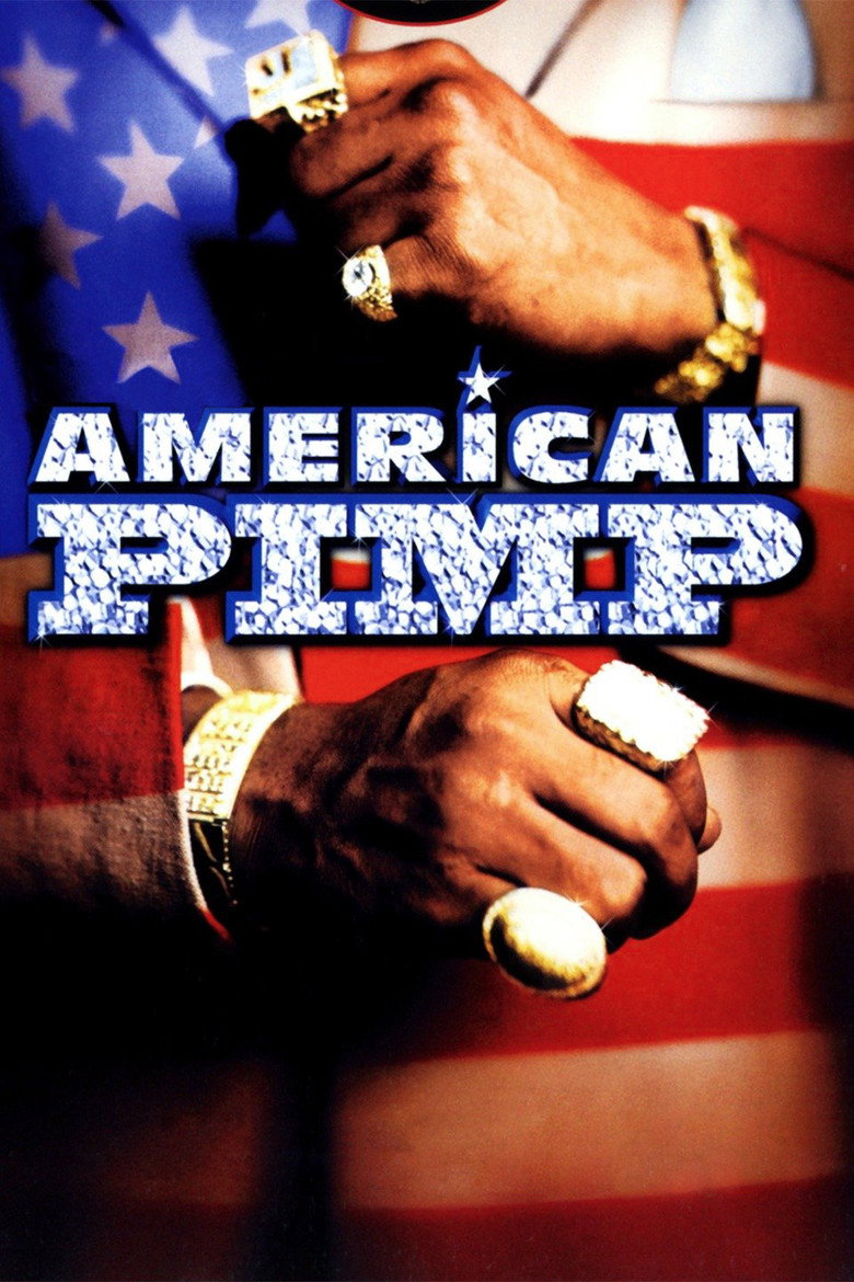 American Pimp (1999) — affiche film et bande-annonce