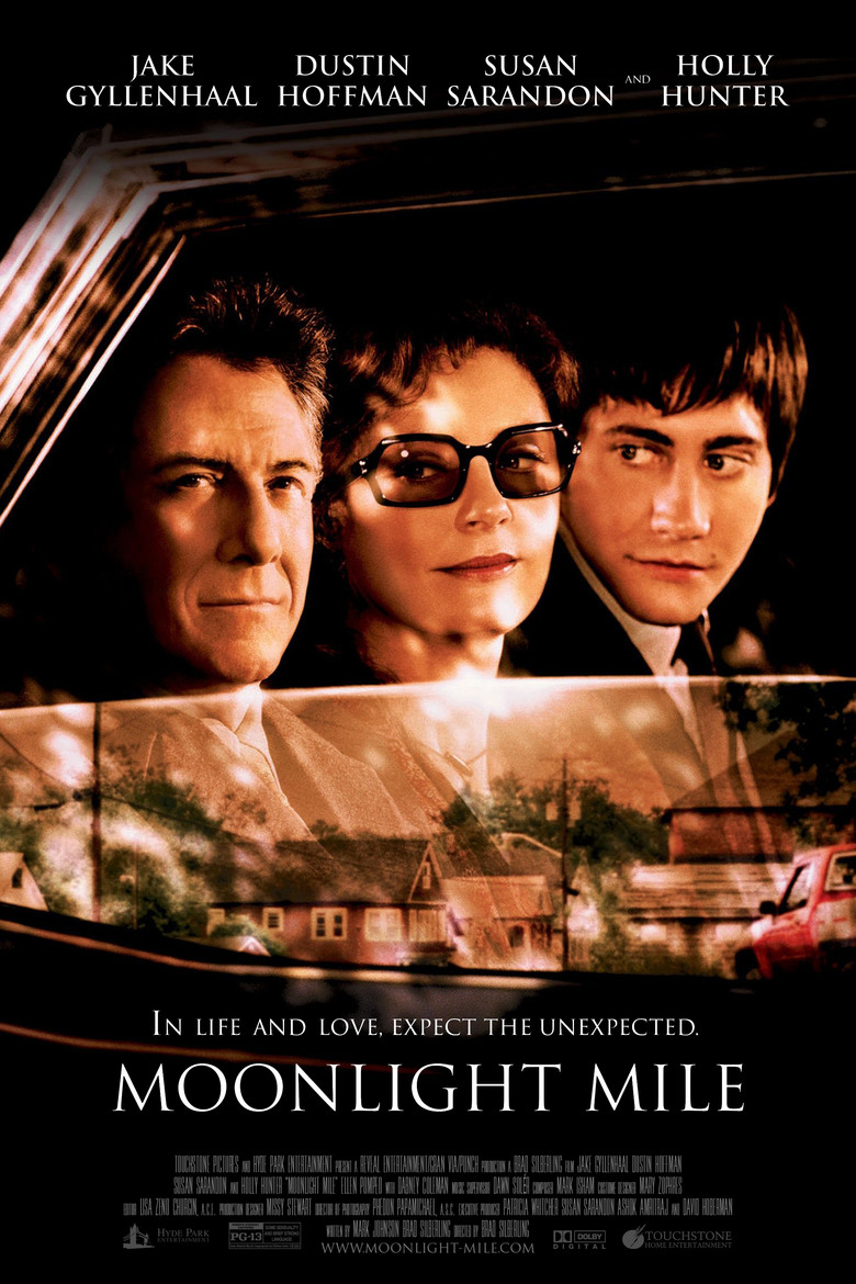 Moonlight Mile (2002) — affiche film