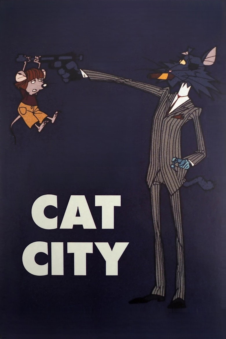 Cat City (1986) — affiche film et bande-annonce