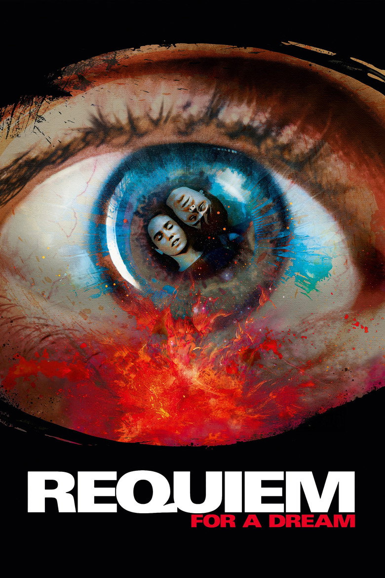 Requiem for a Dream (2000) — affiche film et bande-annonce