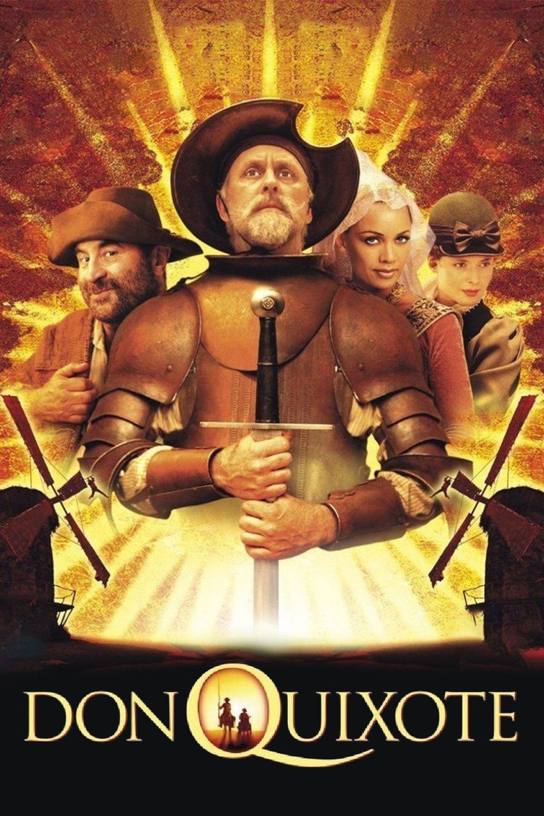 Don Quixote (2000) — affiche film