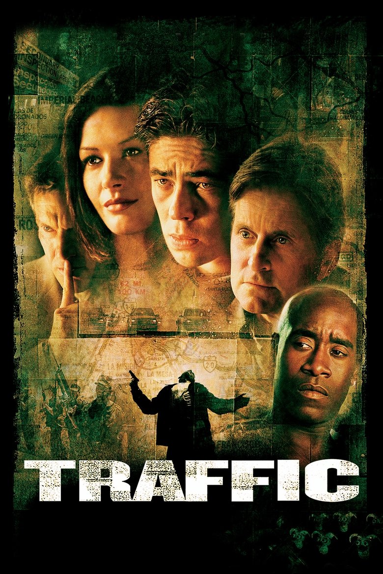 Traffic (2000) — affiche film et bande-annonce