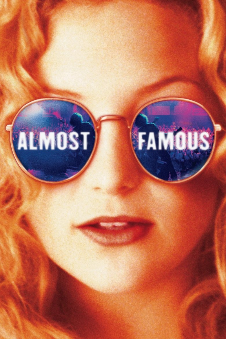 Almost Famous (2000) — affiche film et bande-annonce