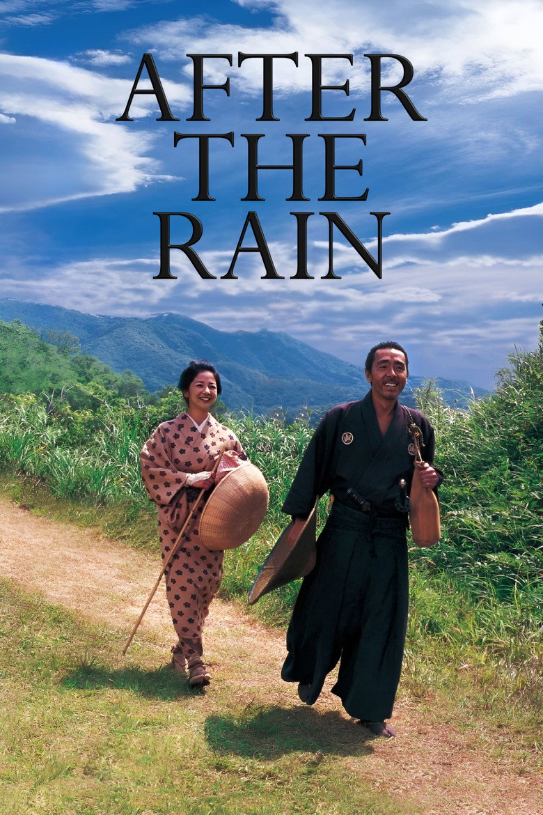 After the Rain (1999) — affiche film et bande-annonce