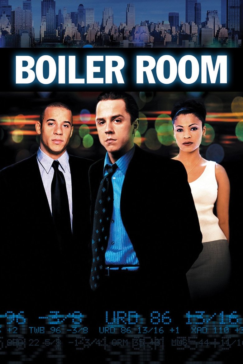 Boiler Room (2000) — affiche film et bande-annonce