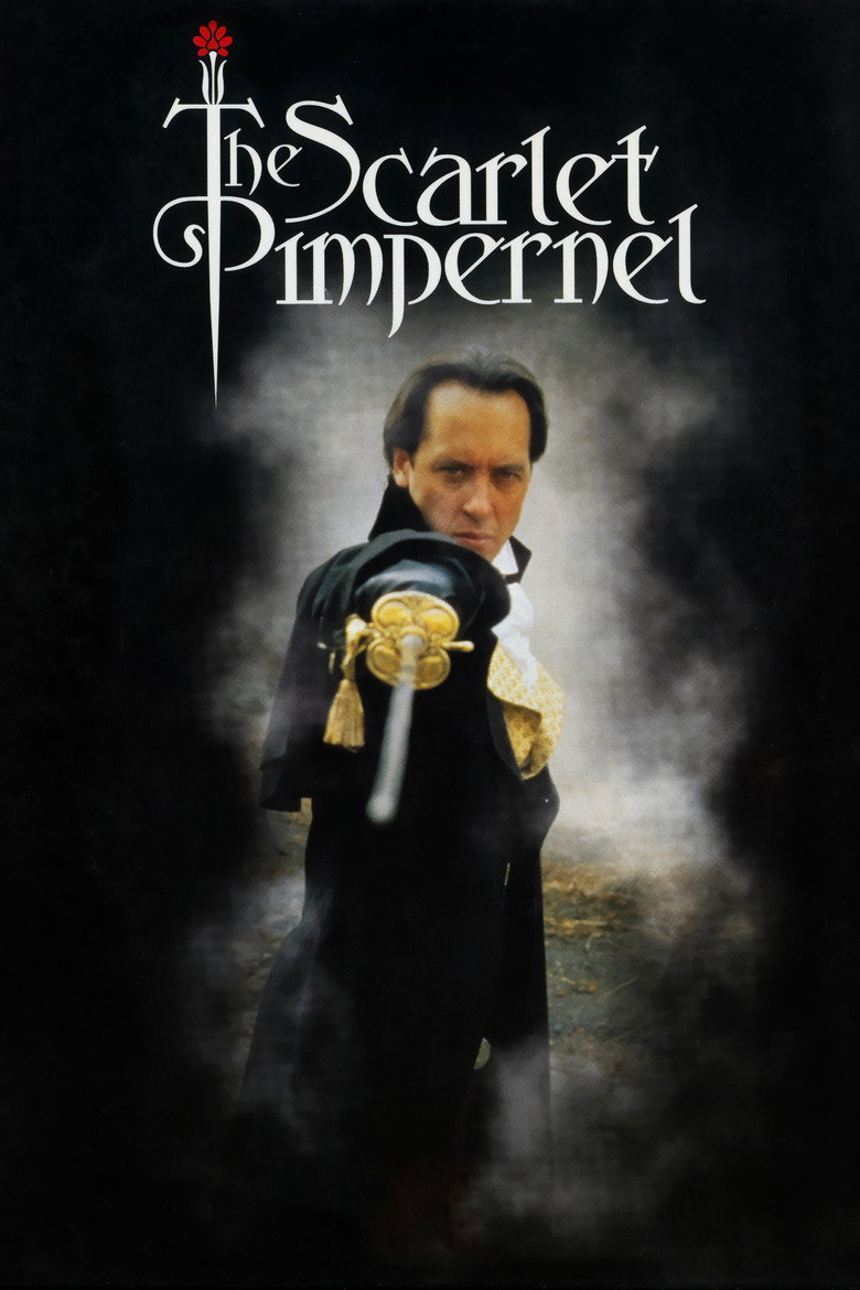 The Scarlet Pimpernel (1999) — affiche série