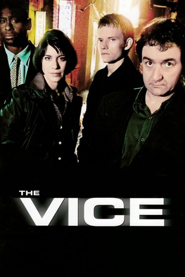 The Vice (1999) — affiche série et bande-annonce