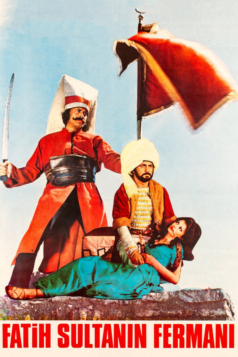 Kara Murat: Fatih'in Fermani (1973) — affiche film