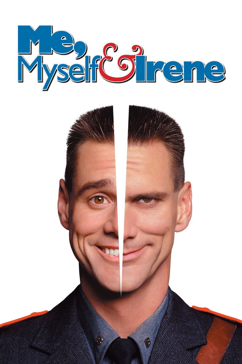 Me, Myself & Irene (2000) — affiche film et bande-annonce