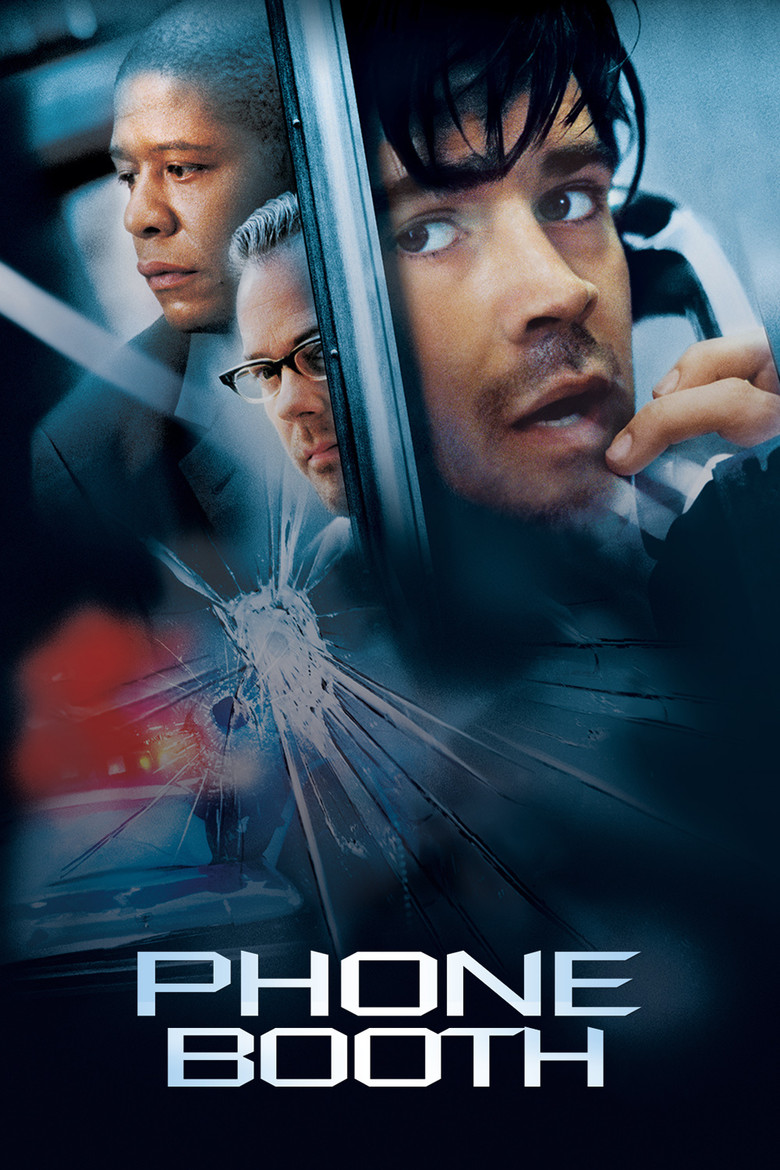 Phone Booth (2002) — affiche film et bande-annonce