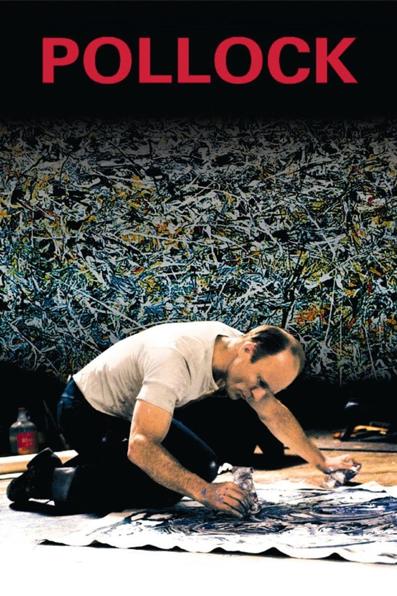 Pollock (2000) — affiche film et bande-annonce