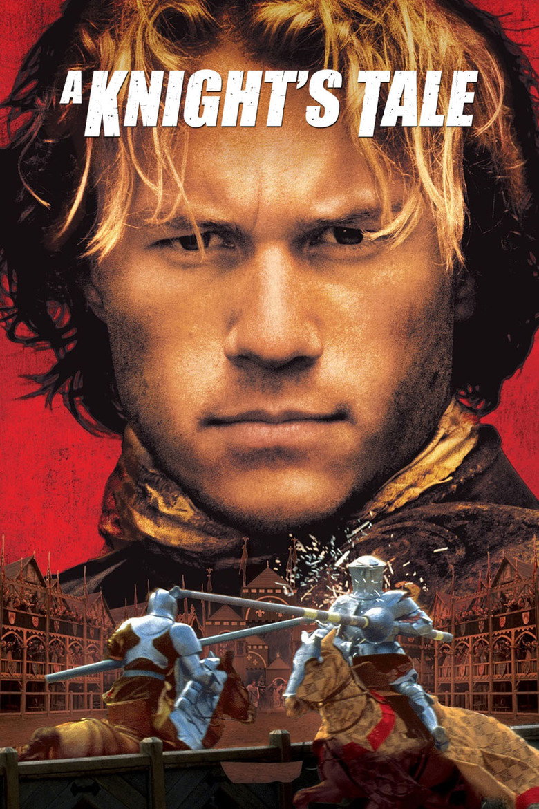 A Knight's Tale (2001) — affiche film et bande-annonce