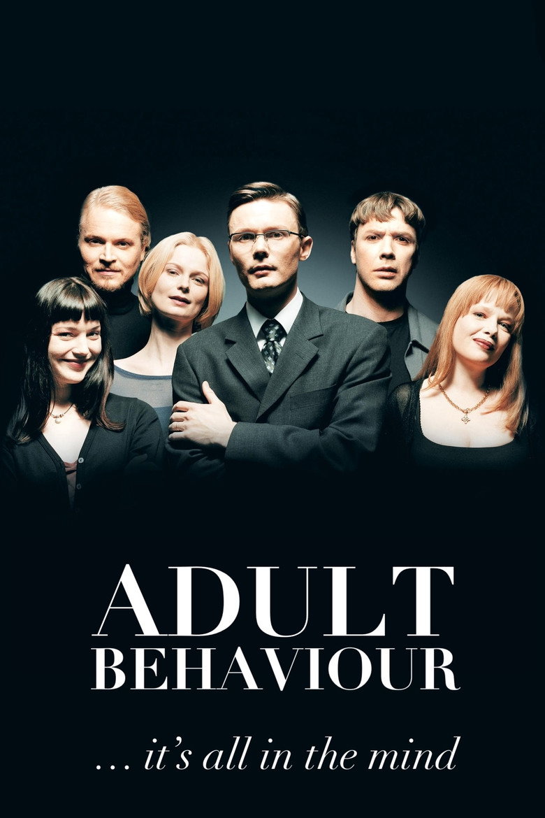 Adult Behavior (1999) — affiche film