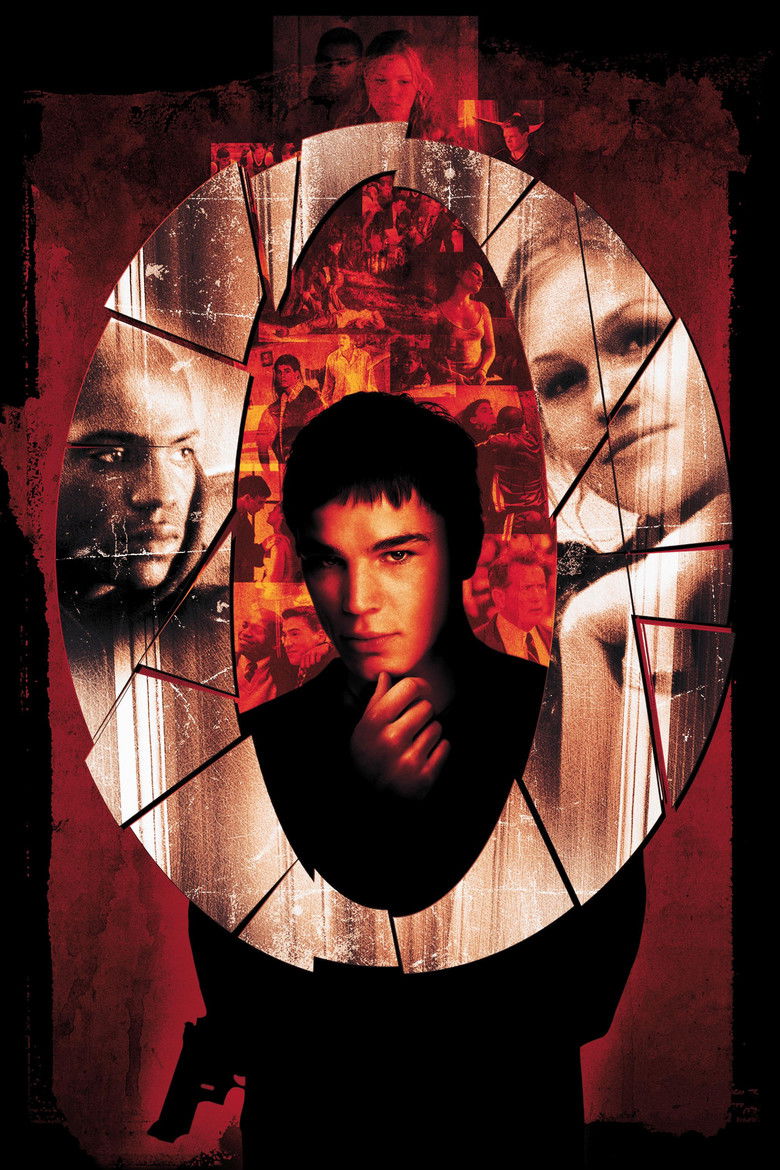 O (2001) — affiche film et bande-annonce