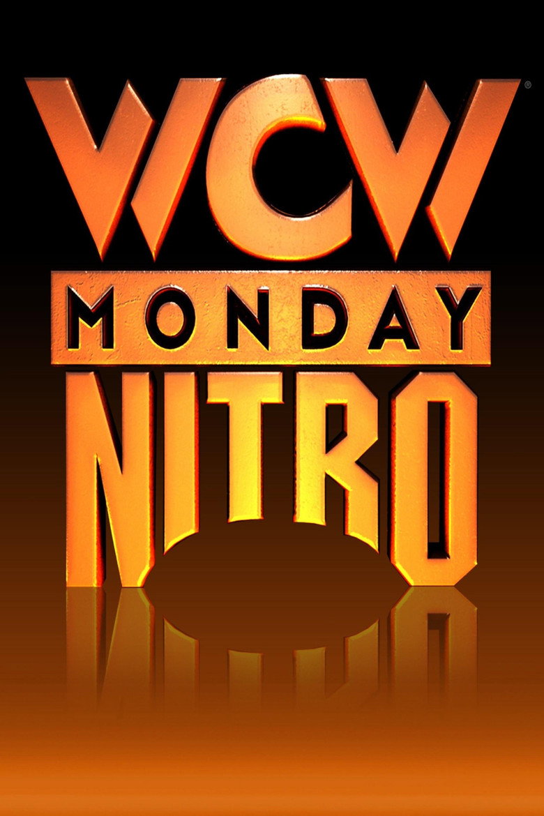 WCW Monday Nitro (1995) — affiche série