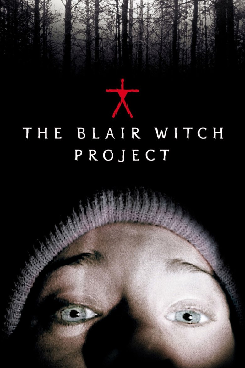 The Blair Witch Project (1999) — affiche film et bande-annonce