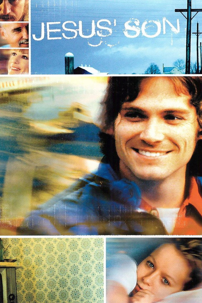Jesus' Son (1999) — affiche film et bande-annonce