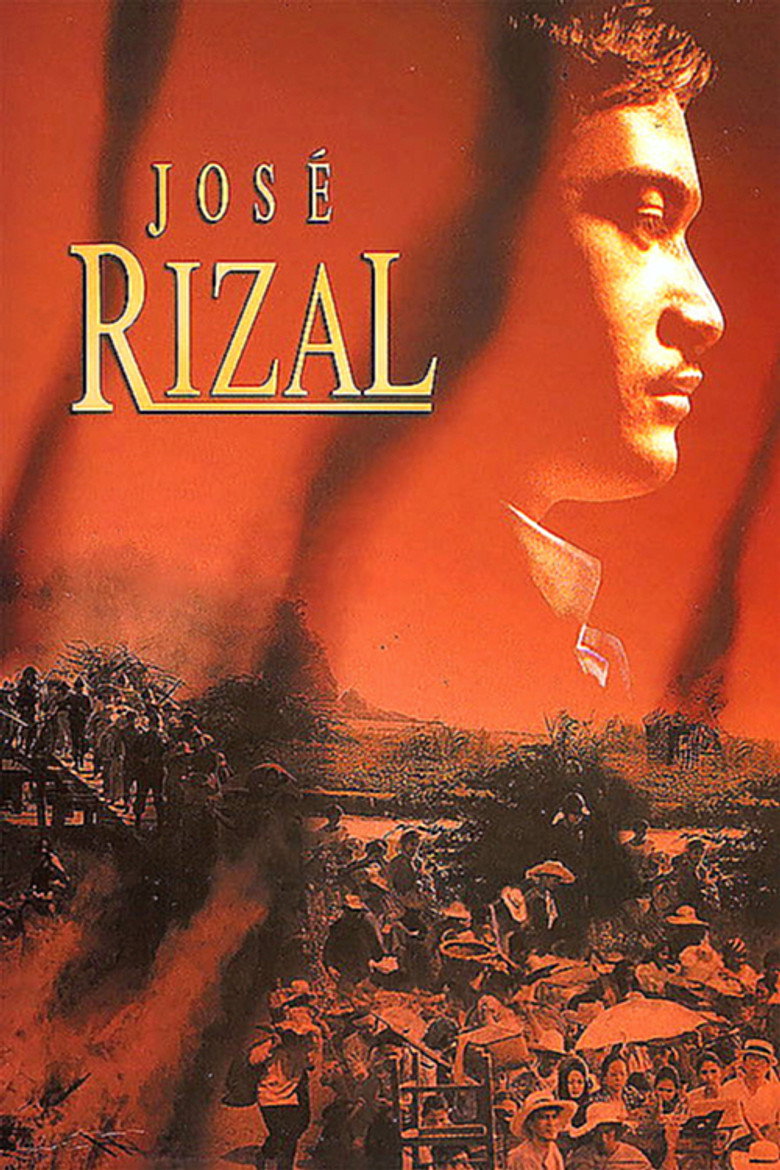 José Rizal (1998) — affiche film et bande-annonce