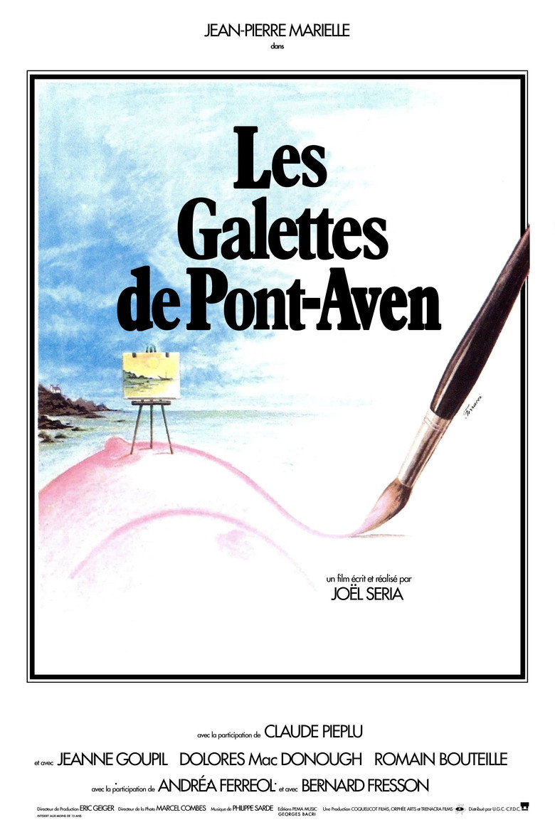 Cookies (1975) — affiche film