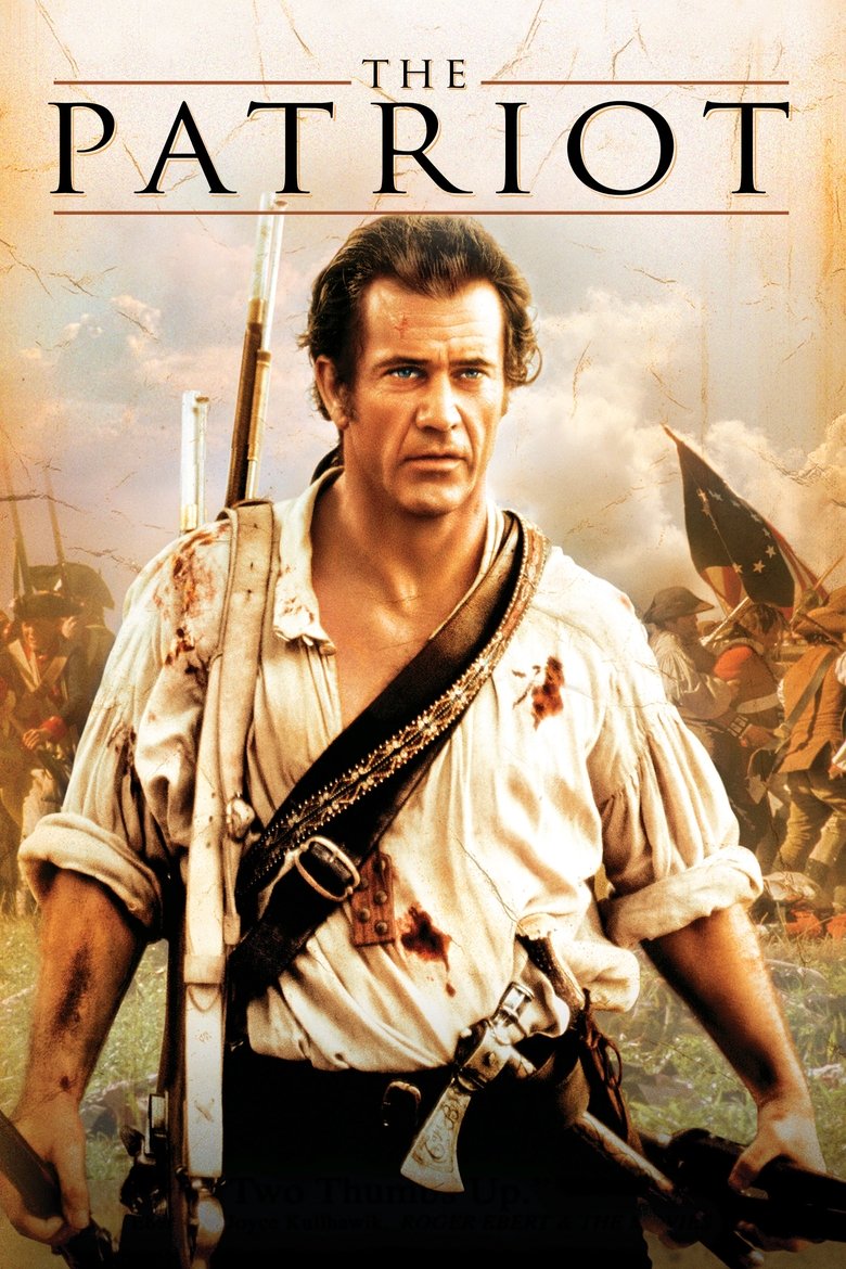 The Patriot (2000) — affiche film et bande-annonce