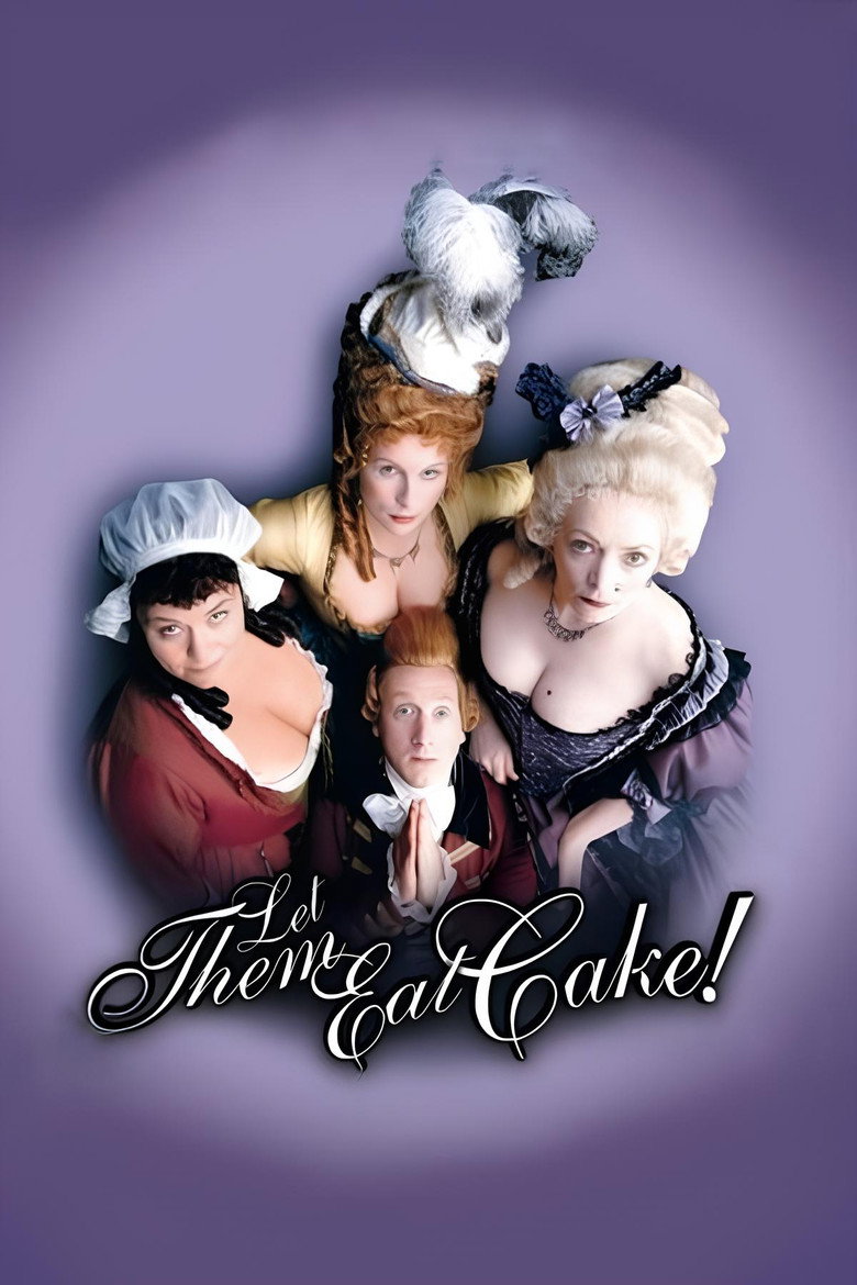 Let Them Eat Cake (1999) — affiche série