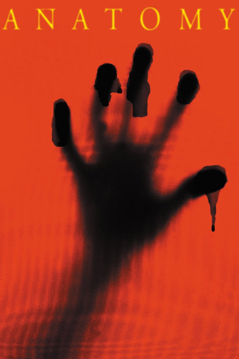 Anatomy (2000) — affiche film et bande-annonce