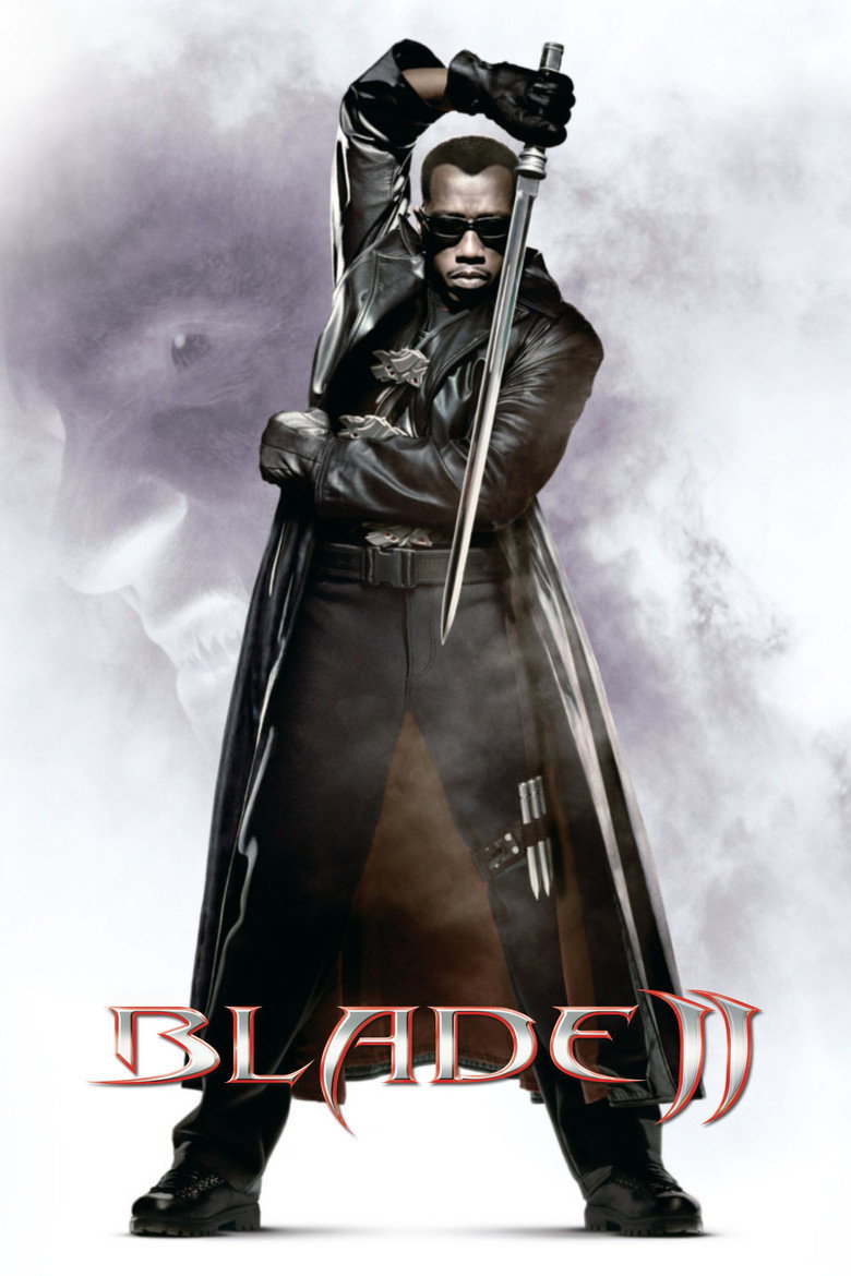 Blade II (2002) — affiche film et bande-annonce