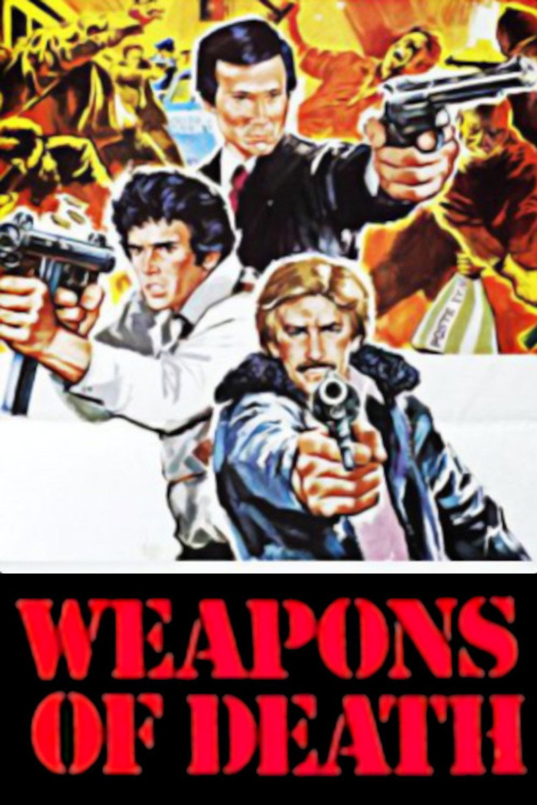 Weapons of Death (1977) — affiche film et bande-annonce