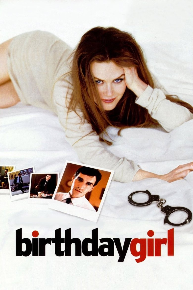 Birthday Girl (2001) — affiche film et bande-annonce