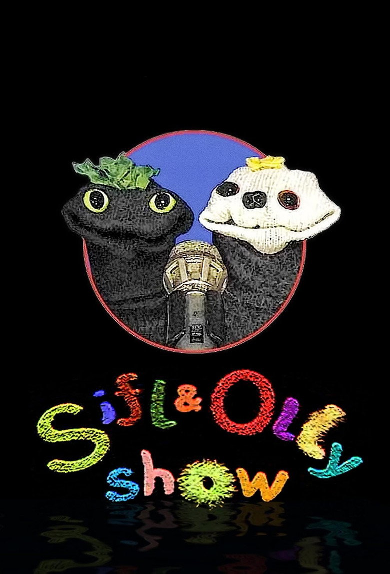 The Sifl & Olly Show (1998) — affiche série
