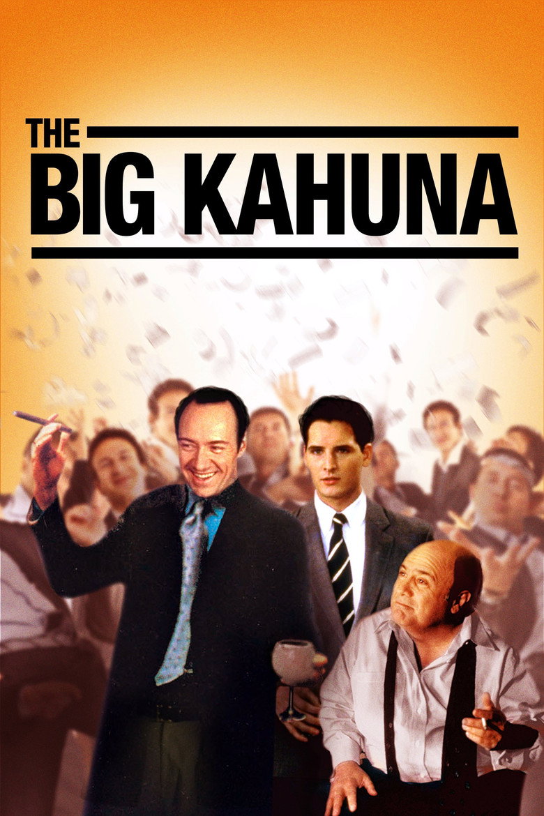 The Big Kahuna (1999) — affiche film et bande-annonce