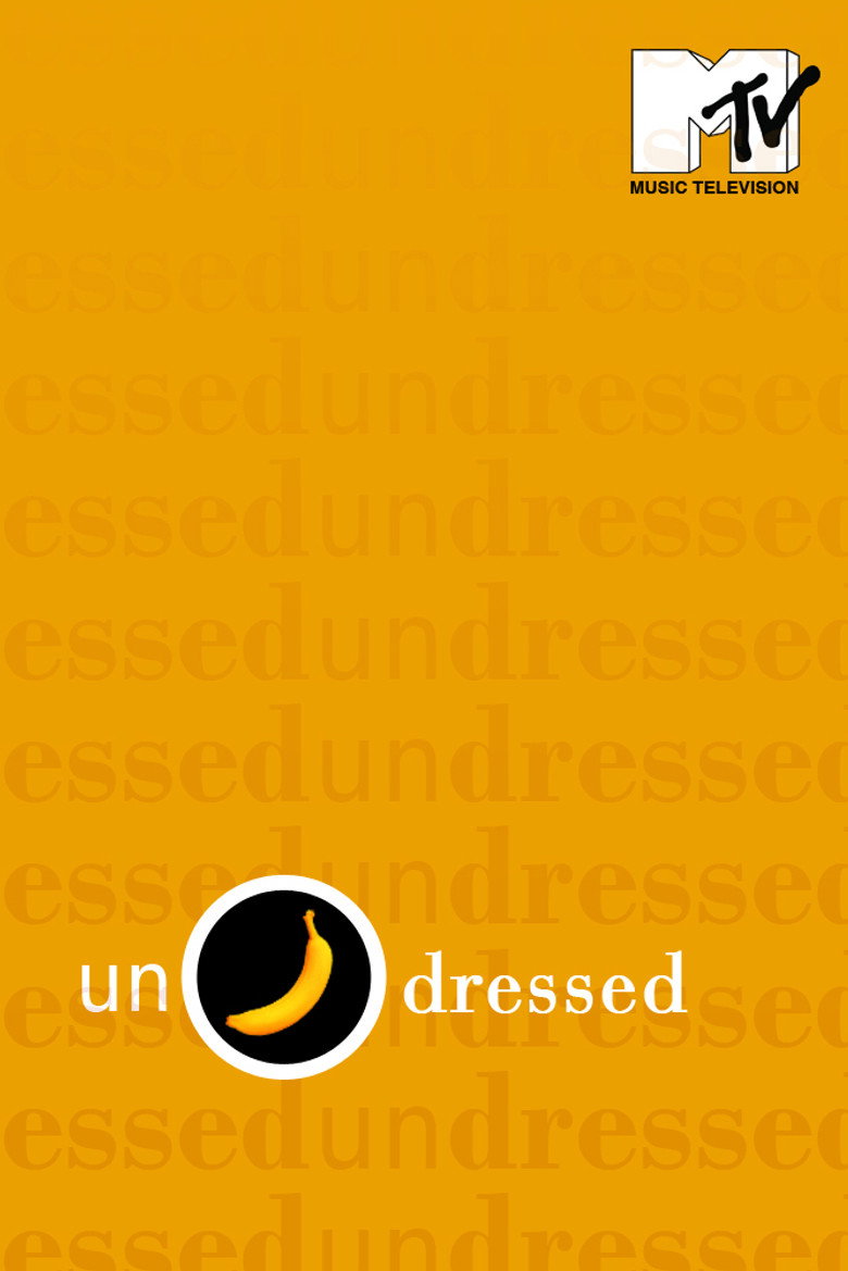Undressed (1999) — affiche série