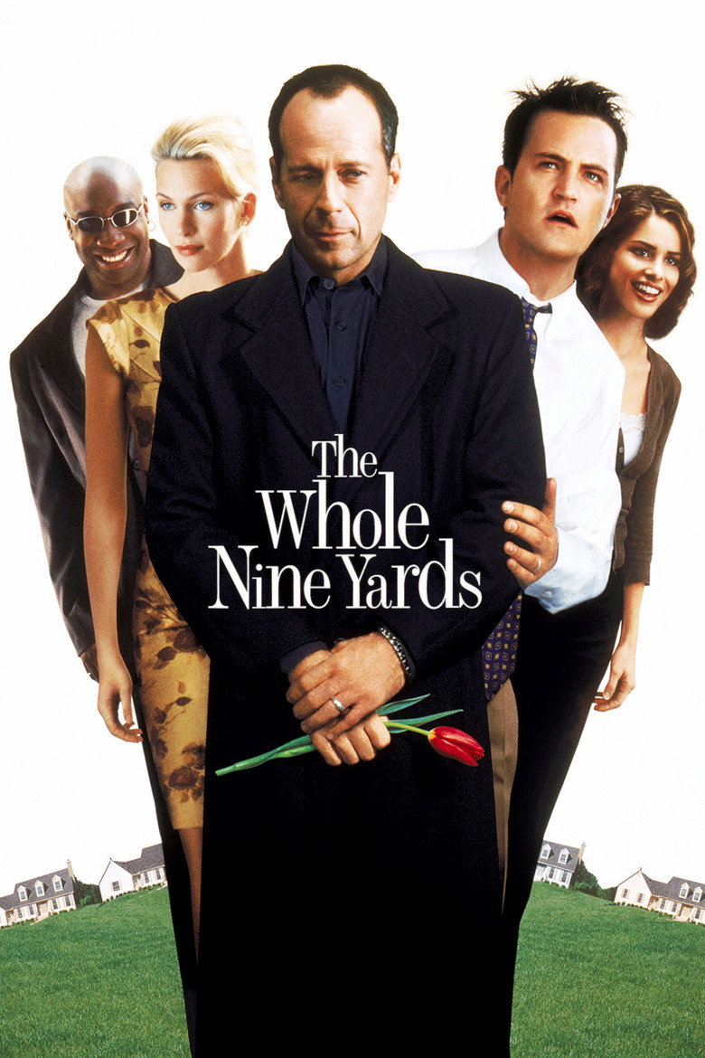 The Whole Nine Yards (2000) — affiche film et bande-annonce