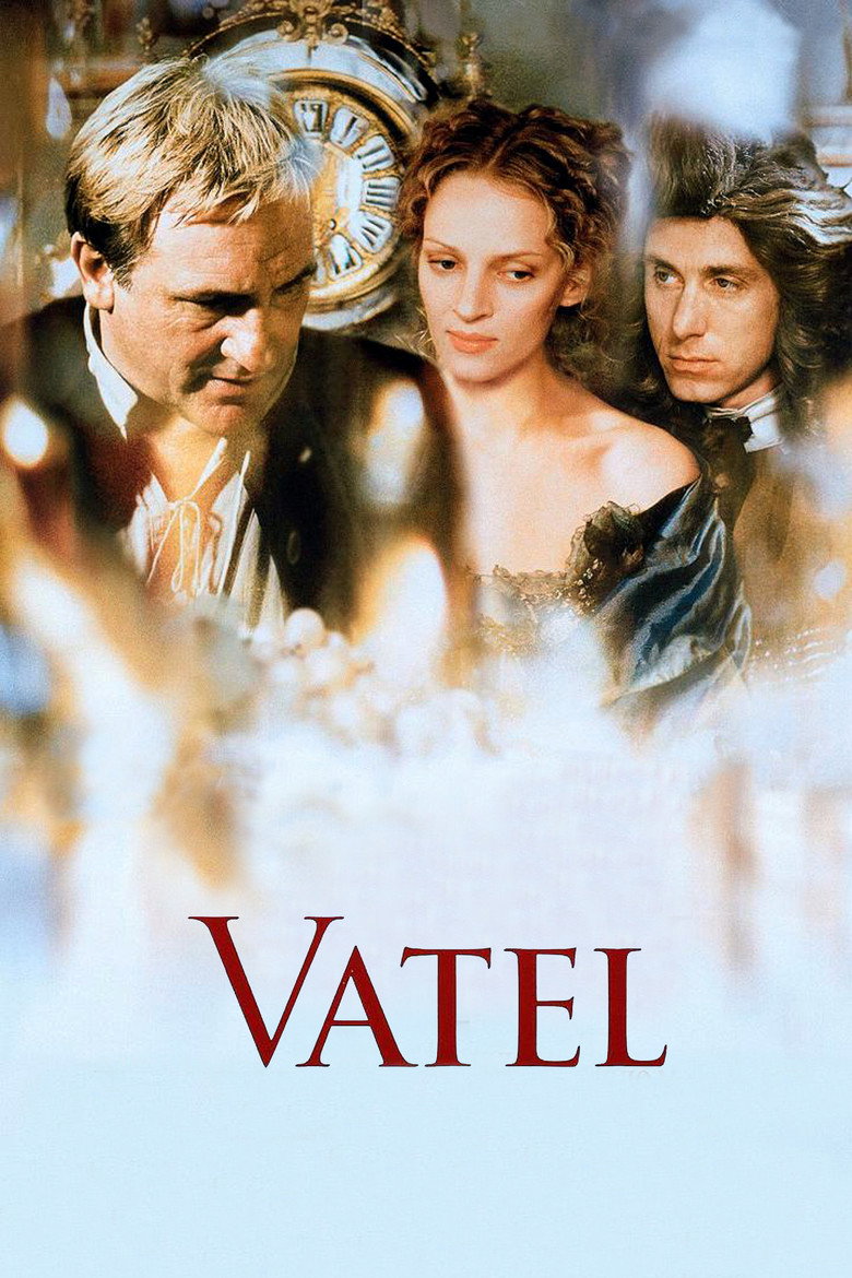 Vatel (2000) — affiche film et bande-annonce