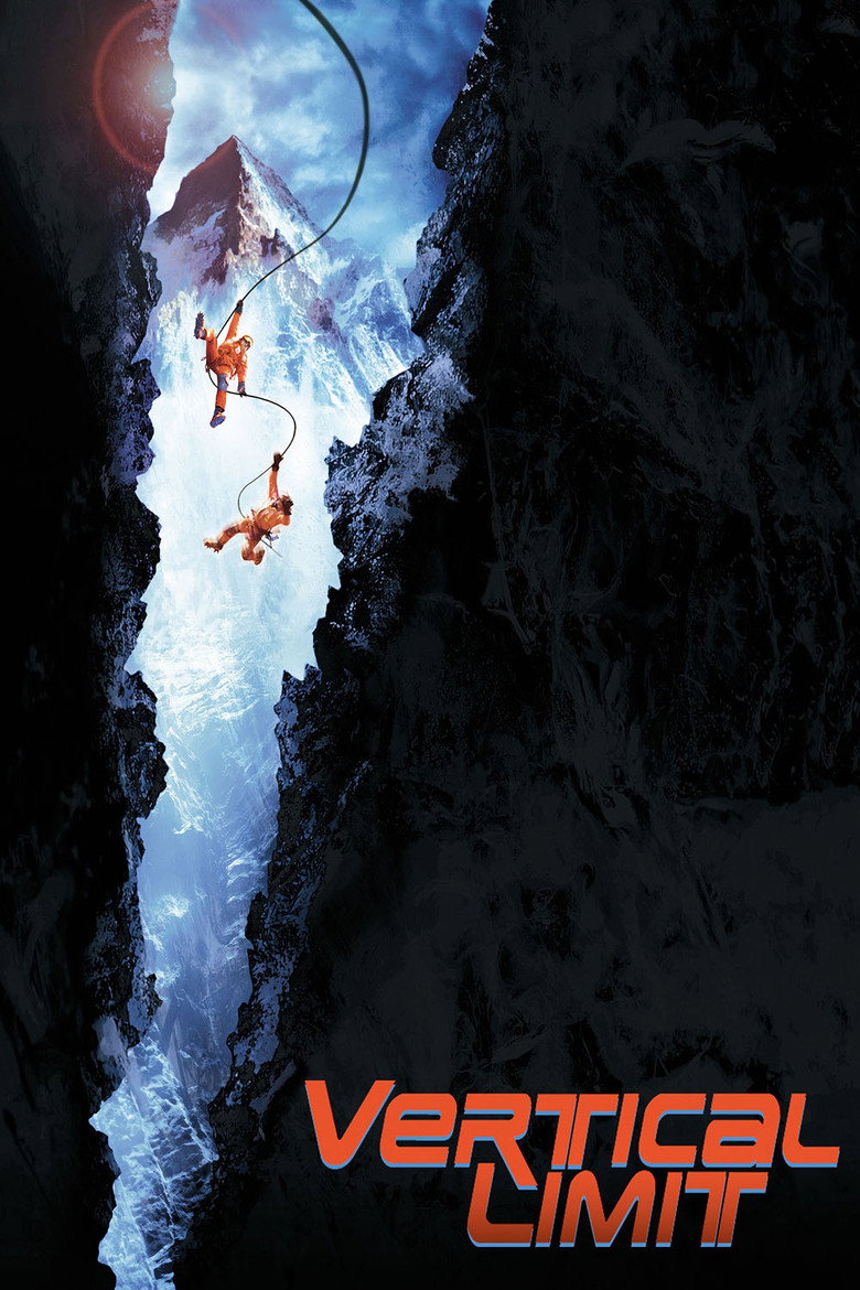 Vertical Limit (2000) — affiche film et bande-annonce