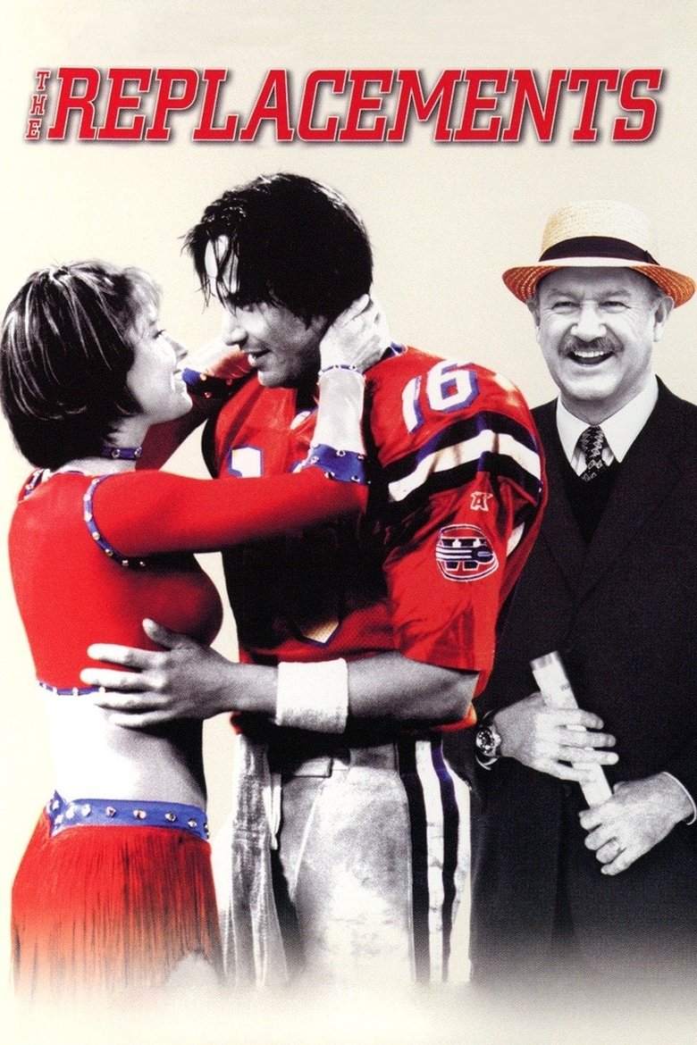 The Replacements (2000) — affiche film et bande-annonce