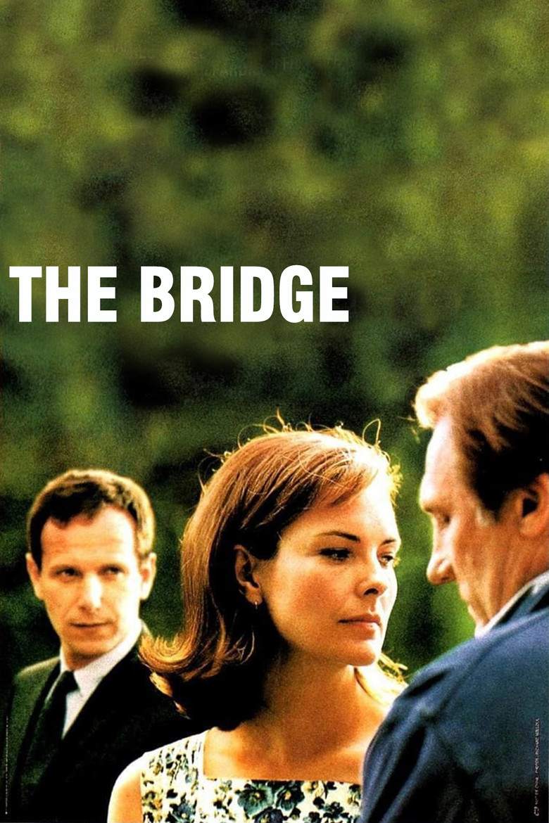 The Bridge (1999) — affiche film