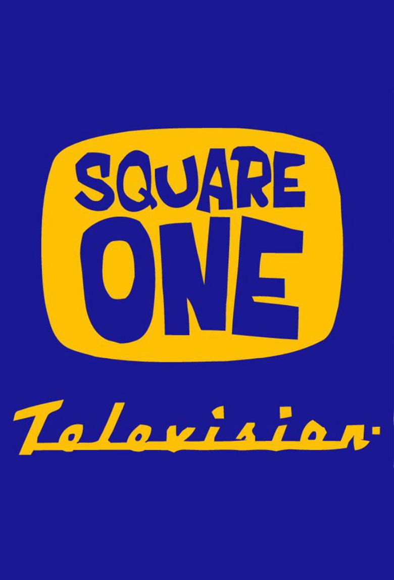 Square One Television (1987) — affiche série