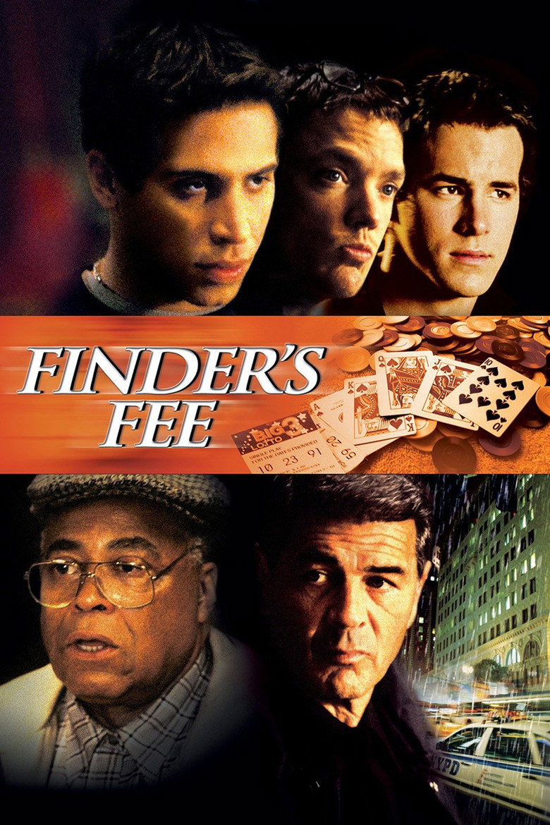 Finder's Fee (2001) — affiche film et bande-annonce