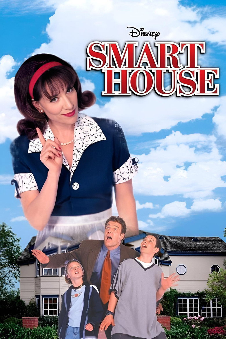 Smart House (1999) — affiche film et bande-annonce